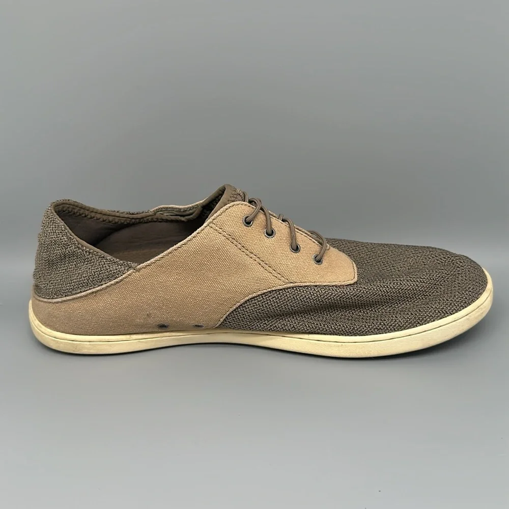 Olukai Nohea Moku Slip On Shoes‎ Men’s Sz 10.5